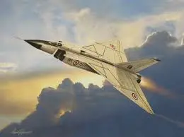 Avro Arrow R 201 1000Pc Puzzle 1