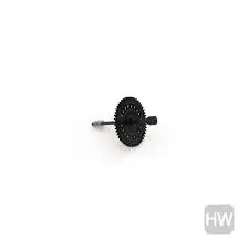 Eflite Tailrotor Drivegear&Shaftset:Bcp/P 1