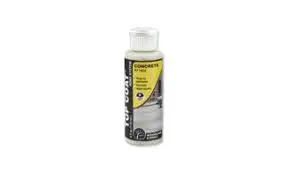 Woodland Scenics Concrete Top Coat, 4Oz 1