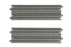 Kato 20-014 N Double Track Concrete Slab Straight 186Mm (2Ea) 1