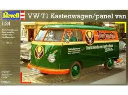 07076 1/24 Vw T1 Transporter 1