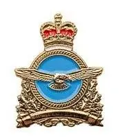 Rcaf Insignia Pin (Copy) 1