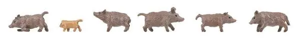 Faller 155909 - N Scale Wild Boars 1