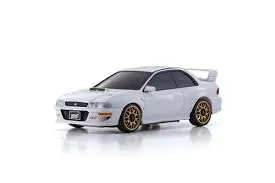 Asc Ma020n Subaru Impreza 22B-Sti White 1