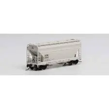 Athearn N Acf 2970 Covered Hopper, Bsmx #13 1