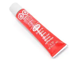 Testors Plastic Cement, 5/8 Oz 1