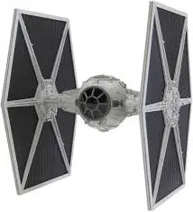 Revell Fine Molds Master Series Star Wars "Tie Fighter" Model Kit 1