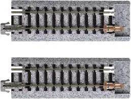 Kato N 62Mm 2-7/16" Straight Conversion, Atlas Snap 20-045 1