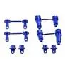 Tamiya 9335238 Rc Dt02 F Parts (Damper Body) Dt-02/Rising Fighter/Holiday Buggy 1