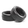 Tamiya Tires (2) Type A Reinforced 60D 1