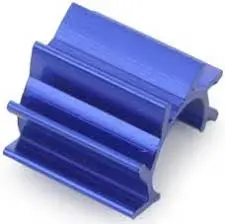 Eflite Direct-Drive N60 Tail Motor Heat Sink: Bcpp2 Bsr 1