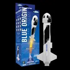 Estes Rockets Blue Origin(English Only) - Beginner 1