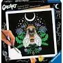 Ravensburger - Creart - Paint By Numbers - Pixie Cold: Bee 1