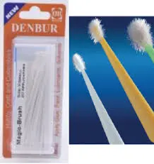 Denbur Magic Brush (20/Pack) 1