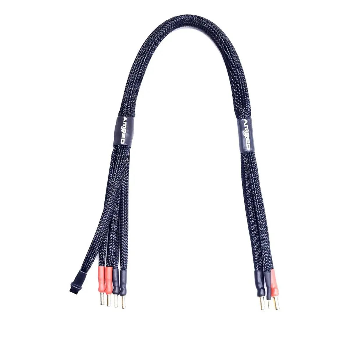Amped Up Rc 1S / 2S Synchronous Balance Charge Lead, 5Mm Battery/Xt60 Charger 1