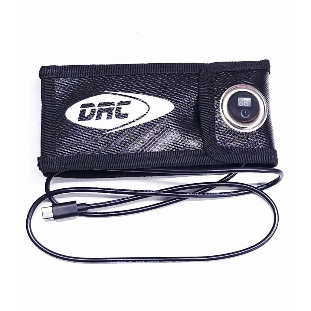 Expandable Heated Lipo Sleeve W/ Temp Control 1