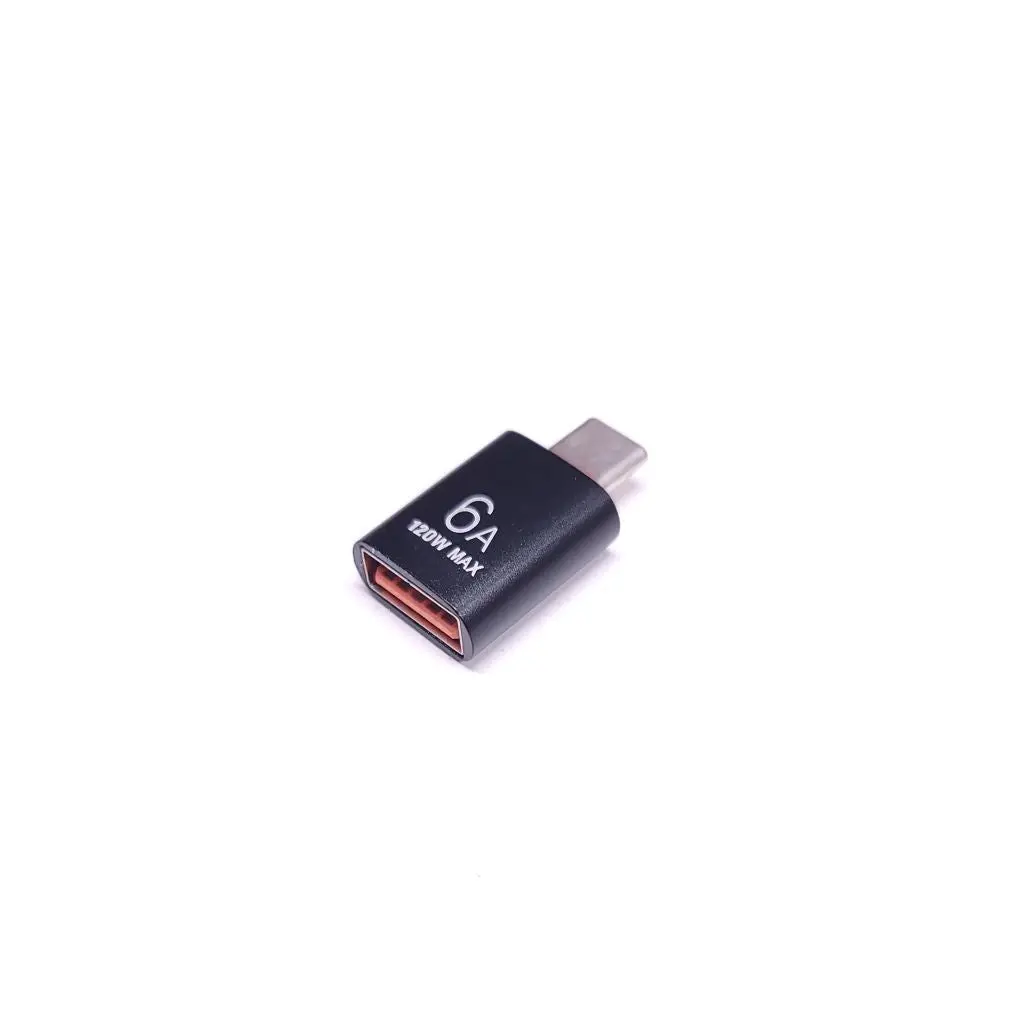 Usb Adapter, Usb-A Input To Usb-C Output 1