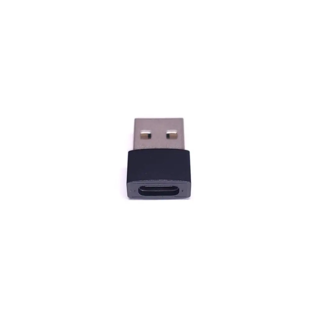 Usb Adapter, Usb-C Input To Usb-A Output 1