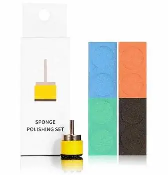 Dspspps01 Sponge Polishing Set 1