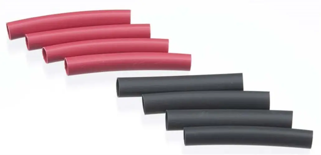 3/16" Heat Shrink Tubing Set 1