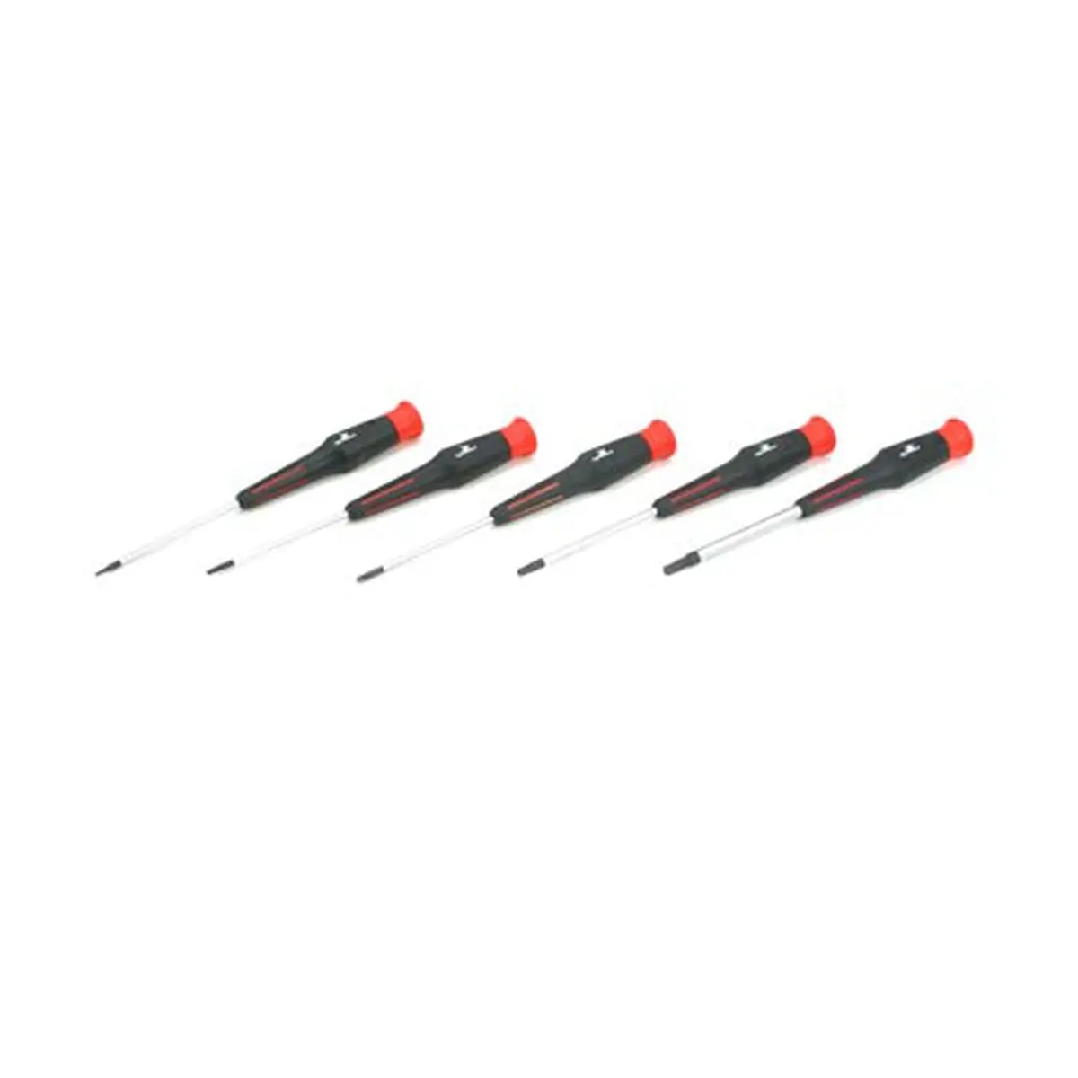 5 Piece Metric Hex Driver Set 1