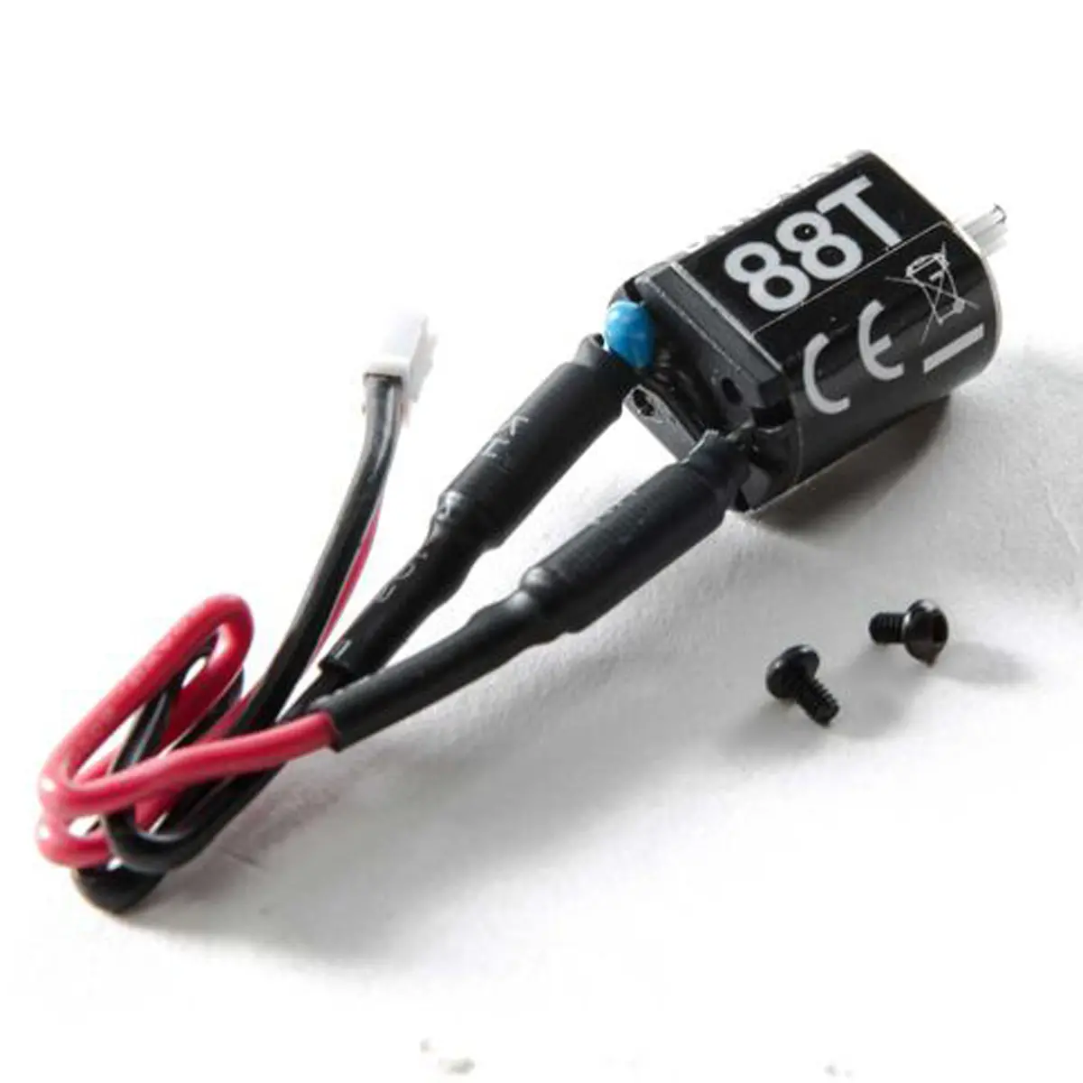Motor &  Pinion, Scx24 1