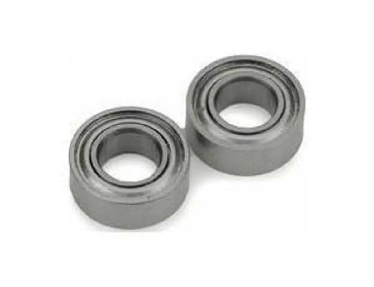 Eflite Bearing 4X6x3mm (2): Bcx/2/3/Bsr 1