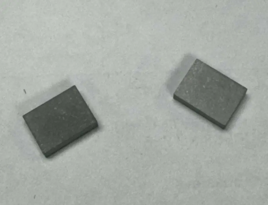 Tungsten Weight, 13.2X10x2.7Mm, 5.5 Grams (1) 1