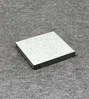 Tungsten Weight, 12.7X9.7X3mm, 5.5 Grams (1) 1