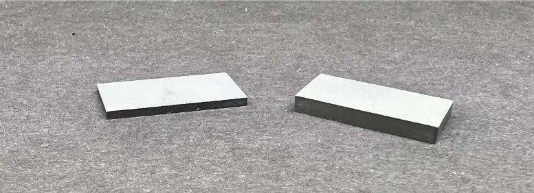Tungsten Weight, 19X19x3mm, 16.6 Grams (1) 1