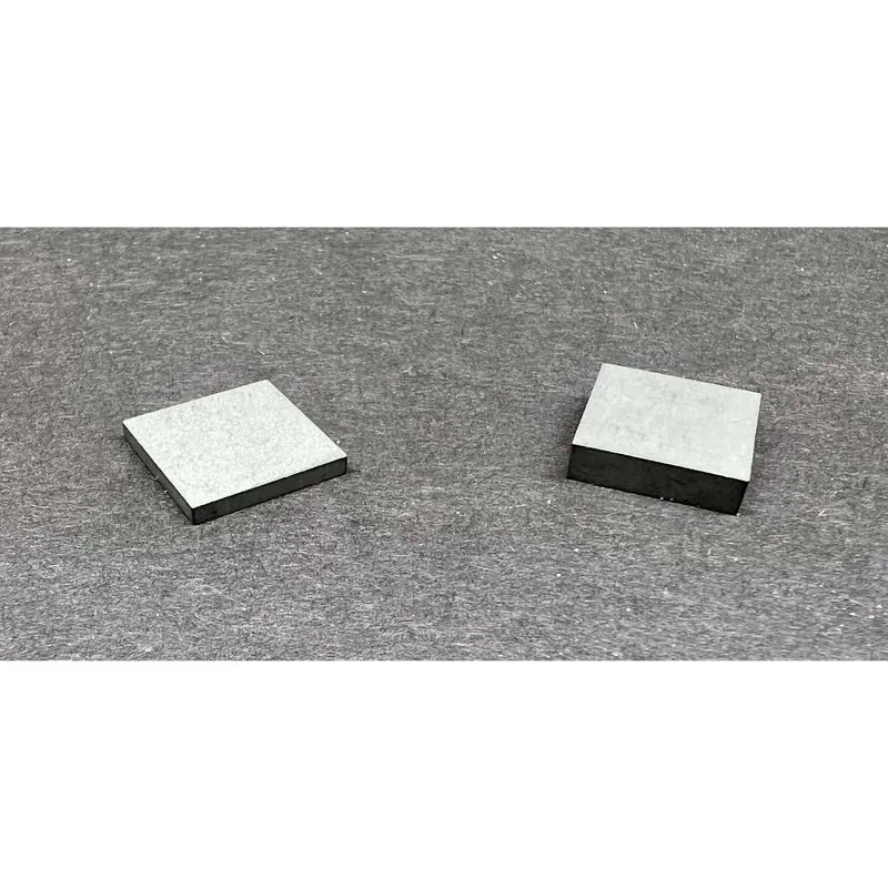 Tungsten Weight, 12.75X12.75X1.5Mm, 3.7 Grams (1) 1