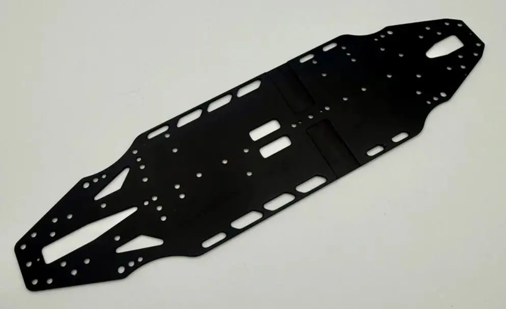 Tq Builds / Team Eam A800r Aluminum Chassis, 1.6Mm 1