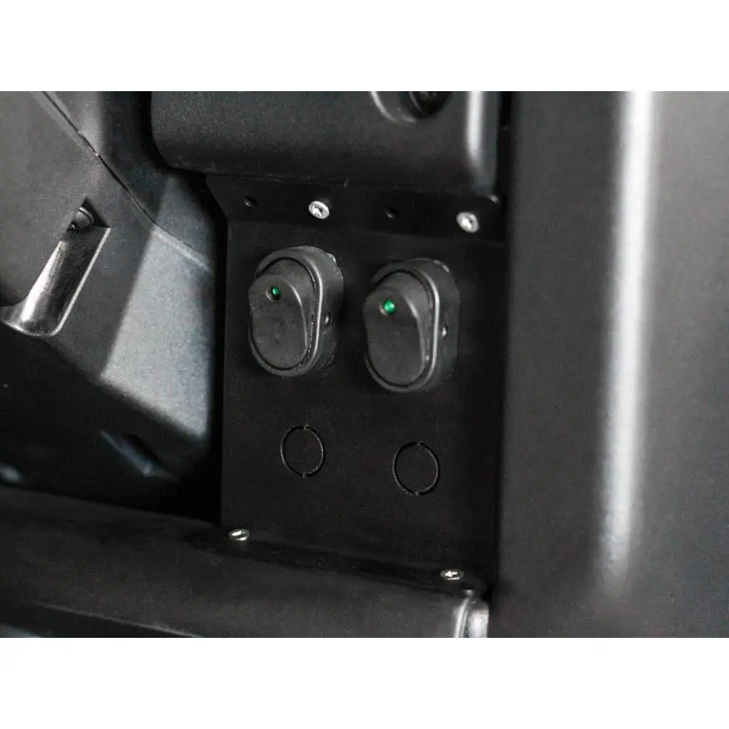 Front Runner Switch Plate For Land Rover Defender (1983-2016) 1