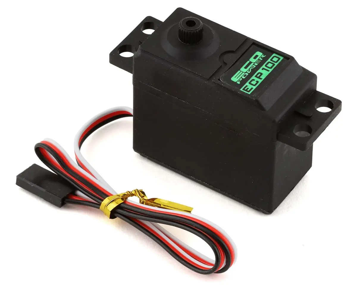 Light Duty Surface & Air Servo, .18Sec / 89Oz 1