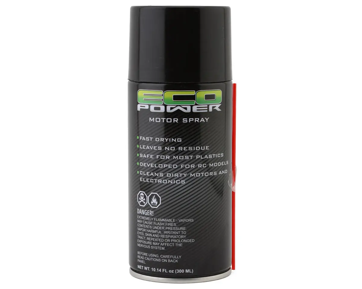 Ecopower Motor & Electronics Cleaner 1