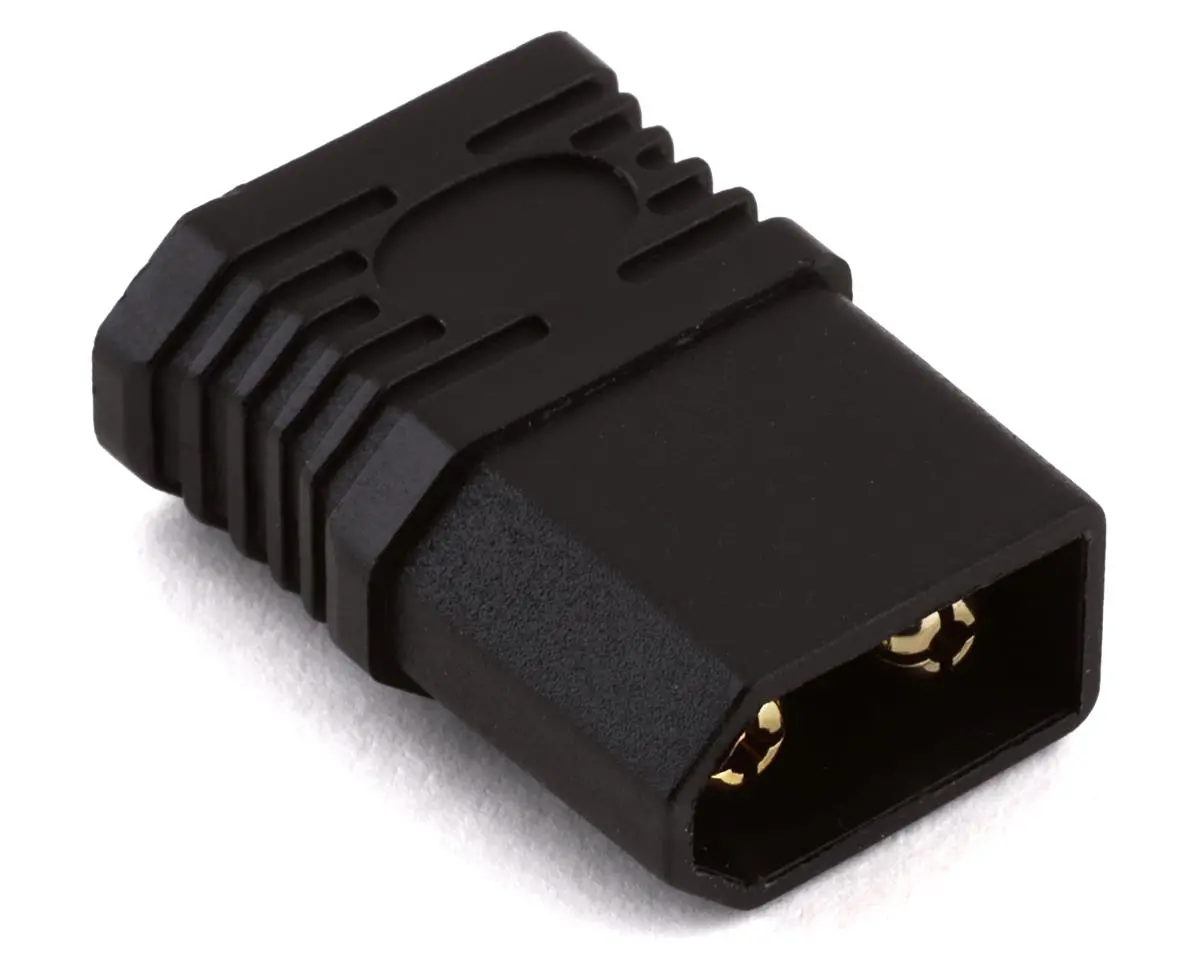 Ecopower Xt60 Male To T-Plug Female Adapter Plug 1