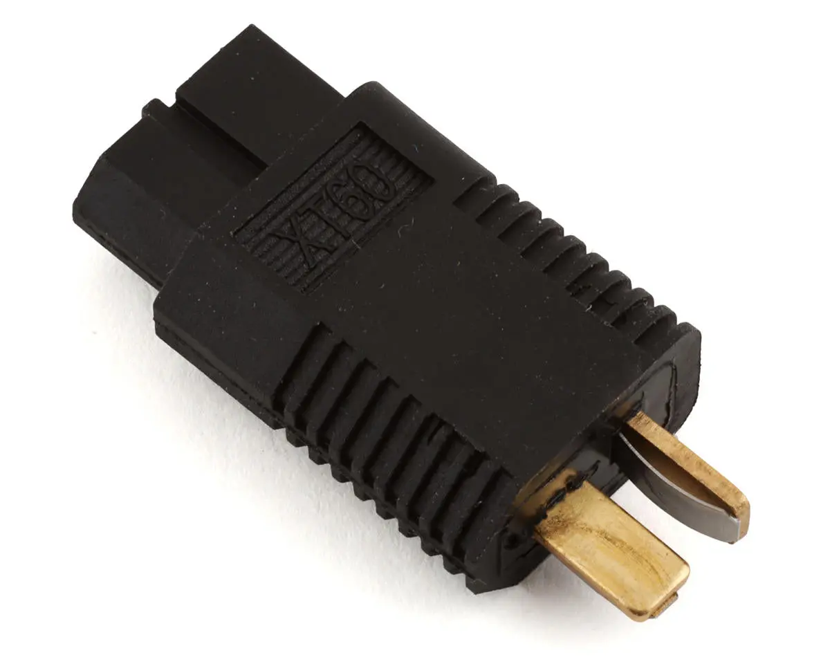 Ecopower T-Plug Male To Xt60 Female Adapter Plug 1