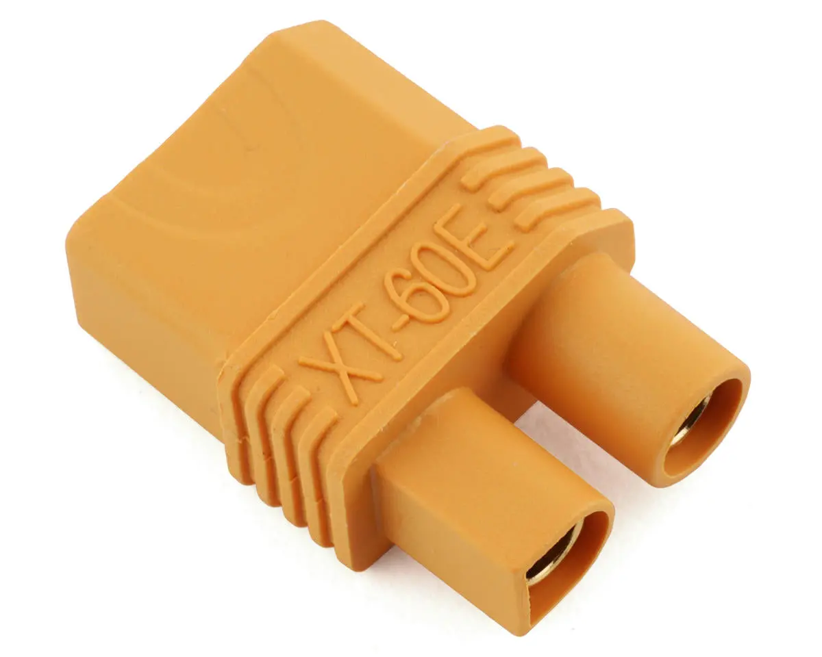 Ecopower Xt60 Male To Ec3 Female Adapter Plug 1