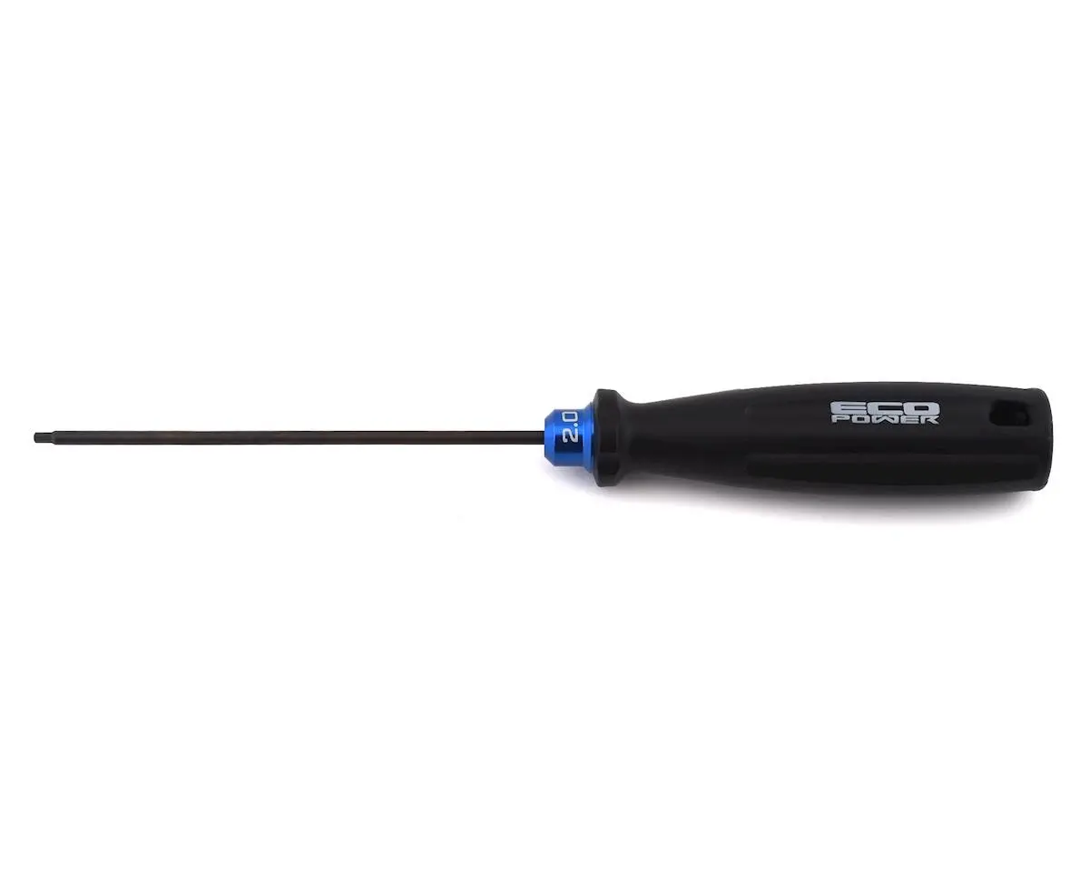 Metric Hex Driver, 2.0Mm 1