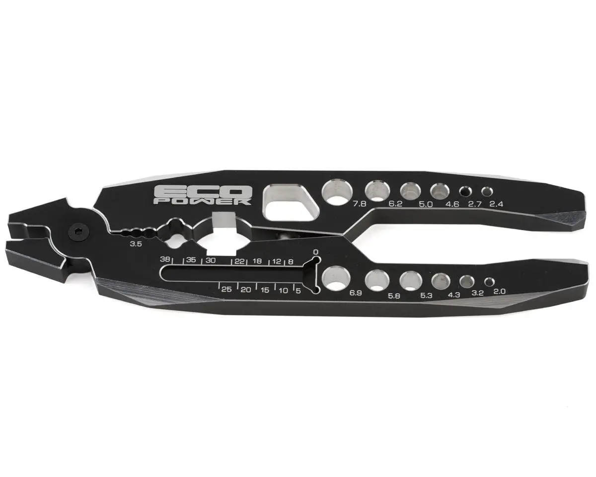 Multifunction Shock Shaft Pliers 1