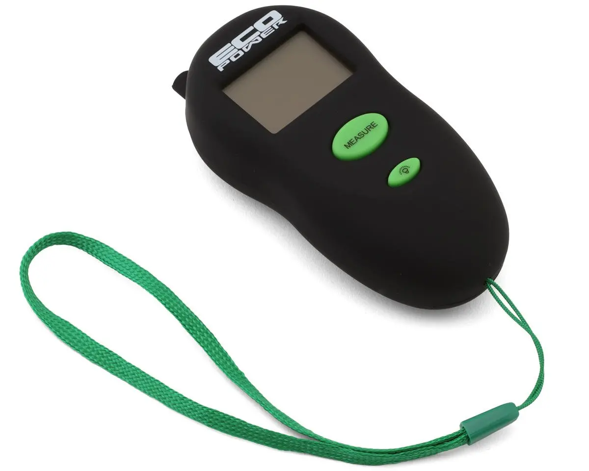 Digital Infrared Temp Gauge 1