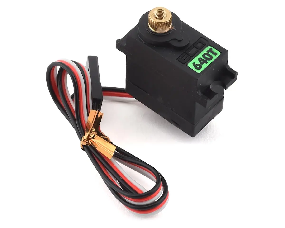 640T 13G Waterproof Metal Gear Digital Sub Micro Servo 1