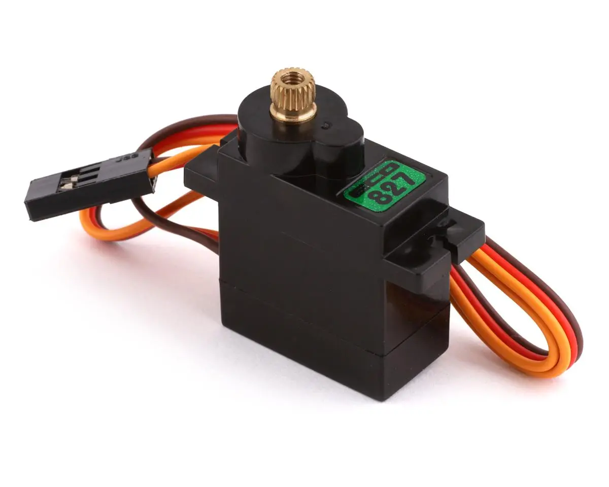 827 12G Digital Metal Gear Micro Servo 1