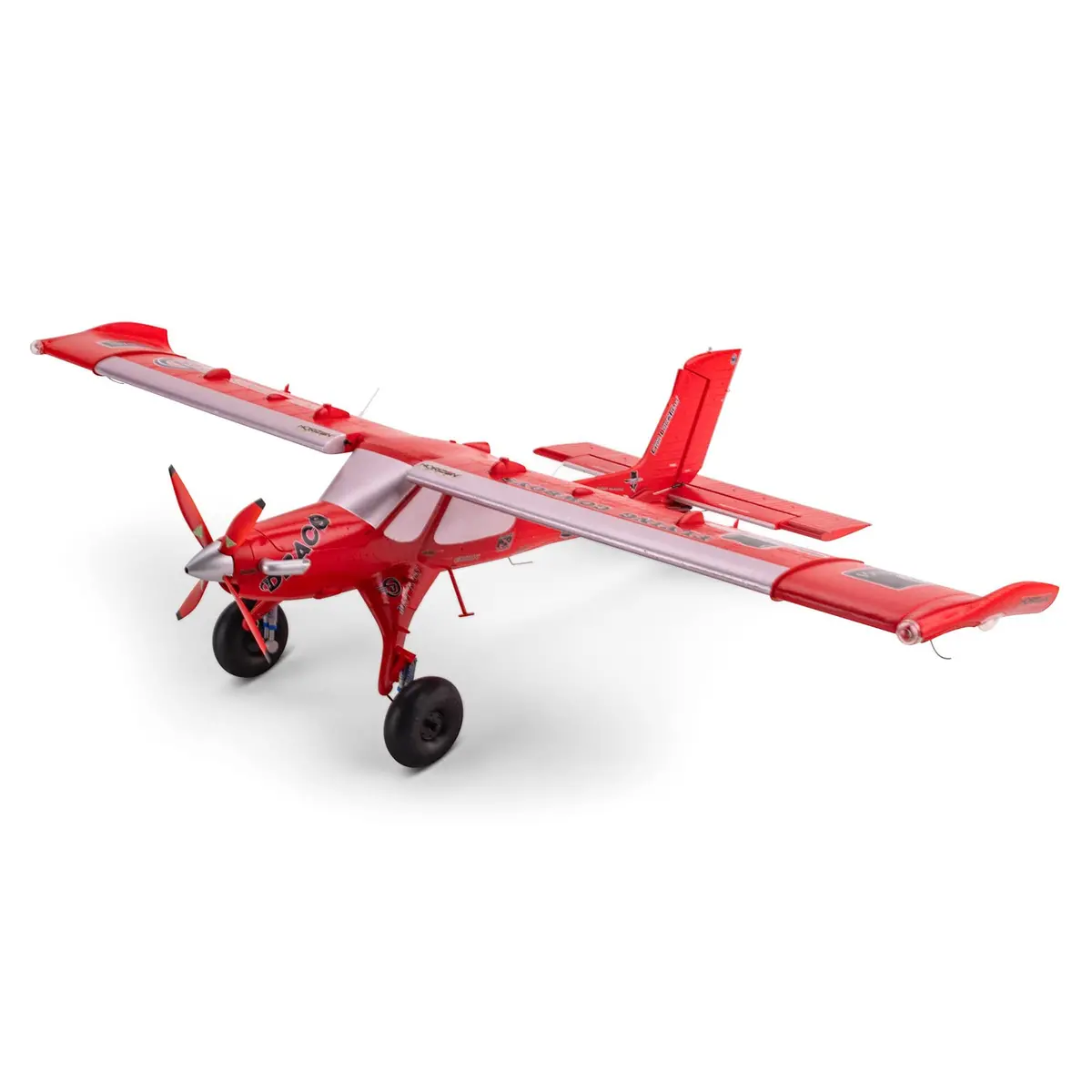 Mico Draco 800Mm Basic Airplane Bnf 1