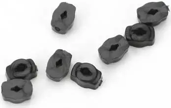 Eflite Servo Retaining Collars: Bmcx/2/Msr,Fhx,Mh-35 1