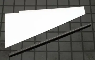 Eflite 1118 Blade Cp Vertical Tail Support 1