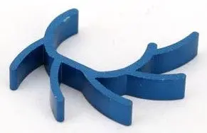Eflite Tail Motor Heat Sink:Bcp/P 1