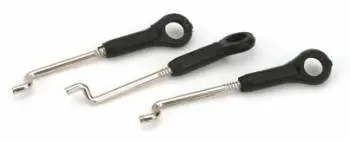 Eflite Servo Pushrod Set: Bcp, Bcpp 1