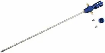 Eflite Inner Shaft With Aluminum Head/Hub: Bcx/2/3 1