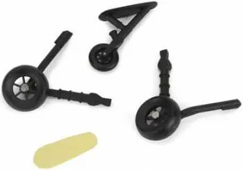 Eflite Landing Gear Set, Seahawk: Bcx/2/3 1